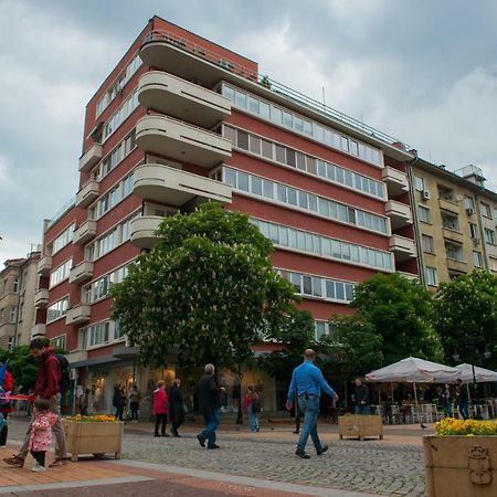 Design Apartment In Sofia Top City Center Exterior foto